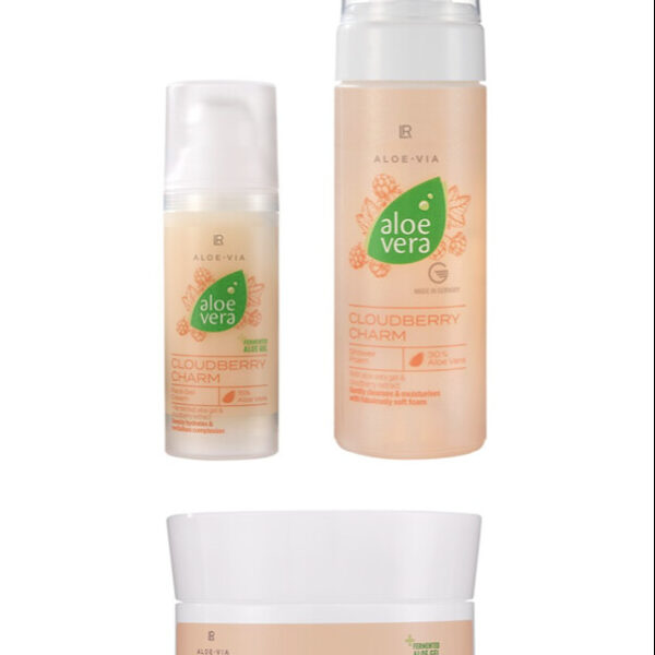 Aloe Vera Cloudberry Charm Комплект myaloe.bg