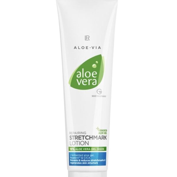 Aloe Vera Възстановяващ лосион срещу стрии