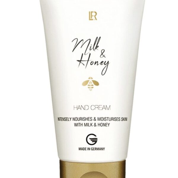 Milk & Honey Крем за ръце myaloe.bg