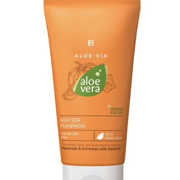 Winter Pumpkin Интензивна гел-маска myaloe.bg