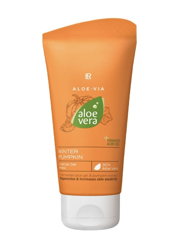 Winter Pumpkin Интензивна гел-маска myaloe.bg