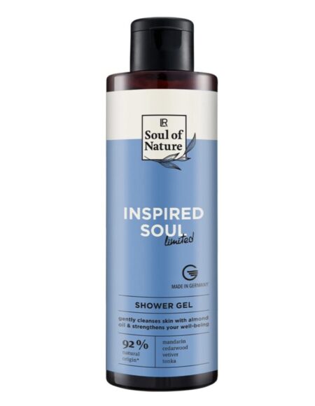 Soul of Nature Inspired Soul Душ-гел Soul of Nature Inspired Soul Душ-гел myaloe.bg