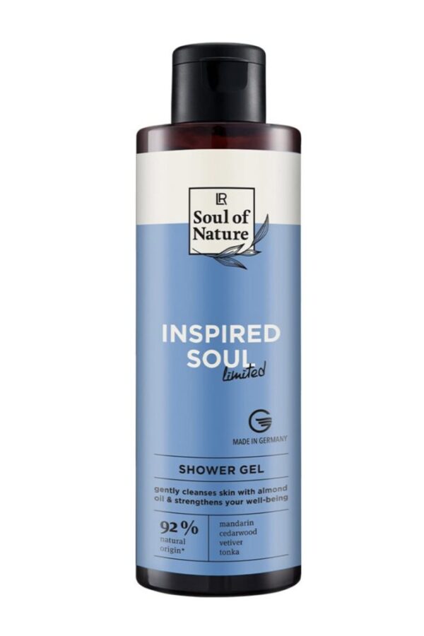 Soul of Nature Inspired Soul Душ-гел Soul of Nature Inspired Soul Душ-гел myaloe.bg