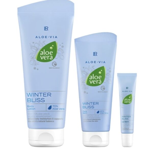 Aloe Vera Winter Bliss Комплект за Грижа