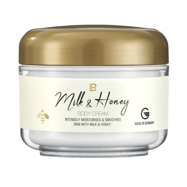 Milk & Honey Крем за тяло myaloe.bg
