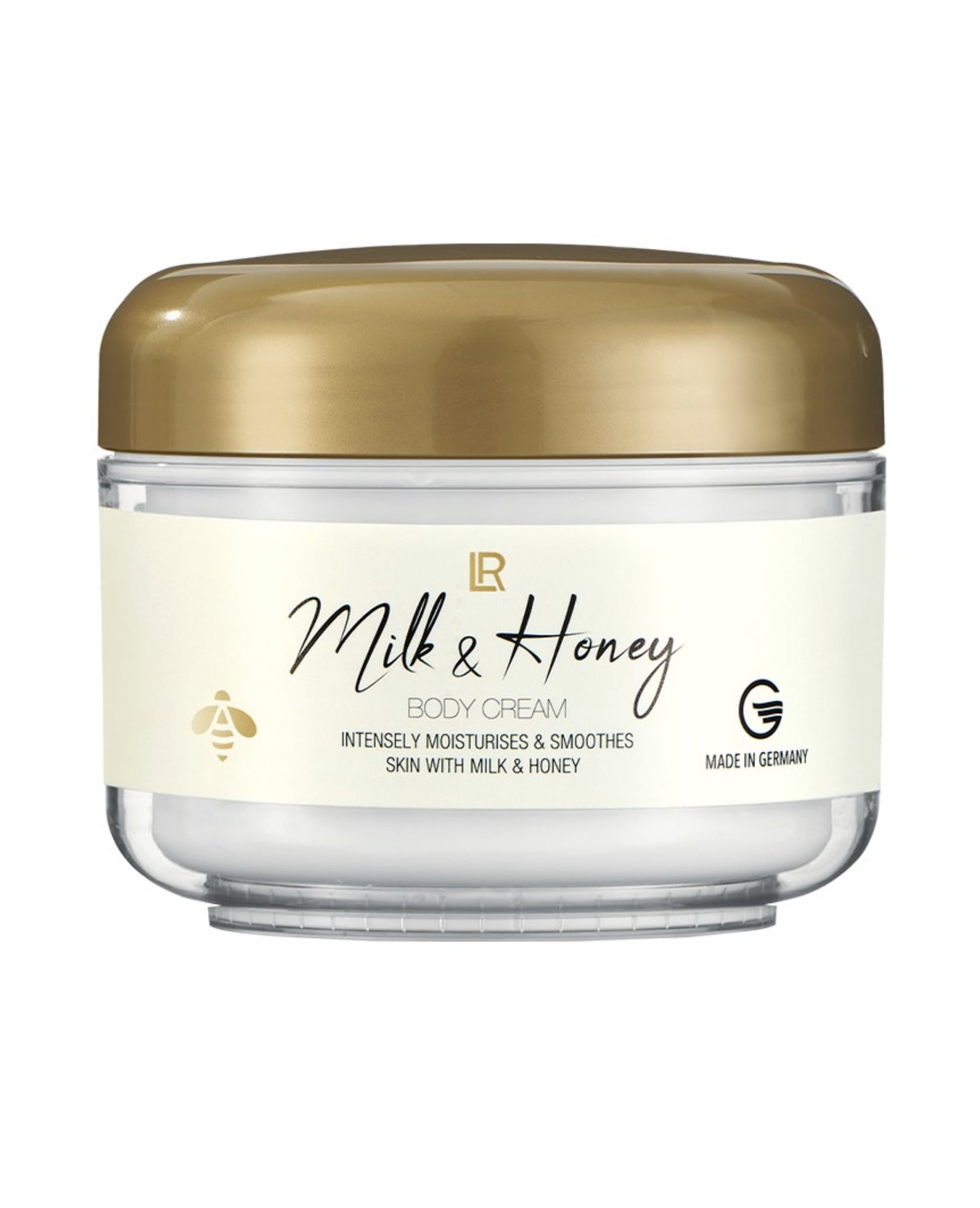 Milk & Honey Крем за тяло myaloe.bg