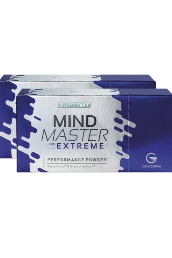 Mind Master Extreme Performance Powder двоен комплект