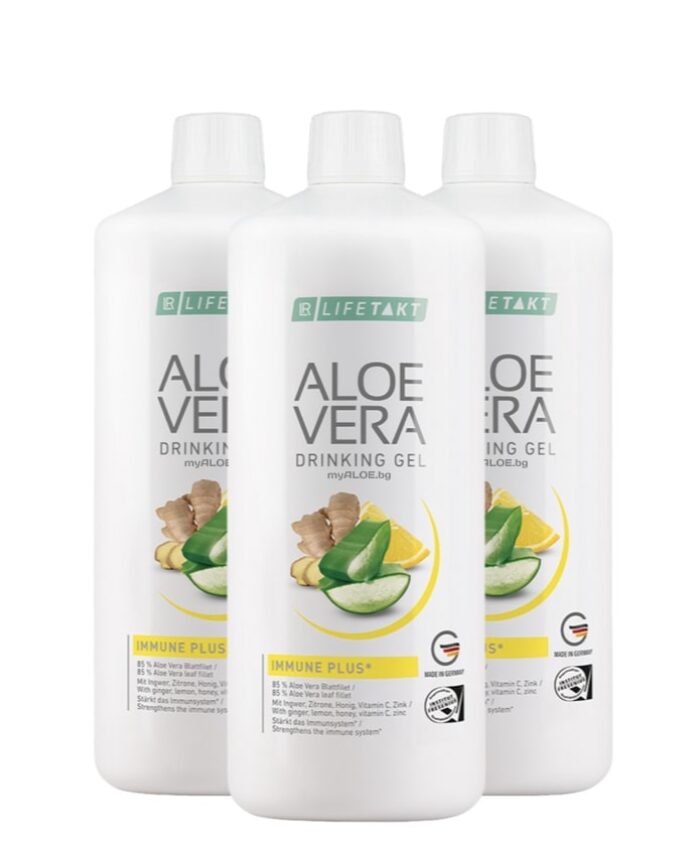 AUTOSHIP - LR Aloe Vera Гел за пиене Праскова
