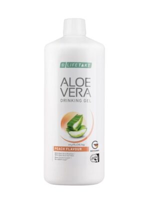 Aloe Vera Гел за пиене с вкус на праскова myALOE.bg Forever LR