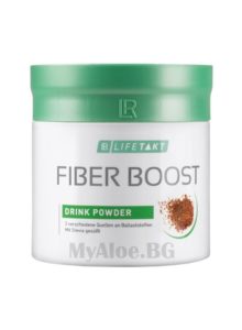 LR Fiber Boost Напитка на прах-myaloe.bg цени