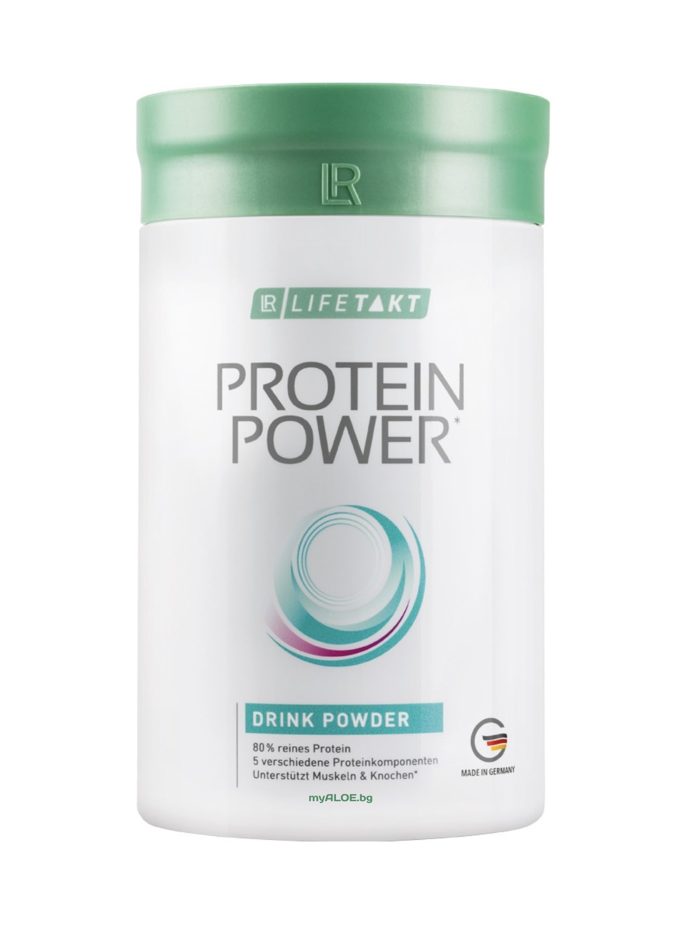 LR Protein Power Напитка на прах с вкус на ванилия LR онлайн магазин myALOE.bg