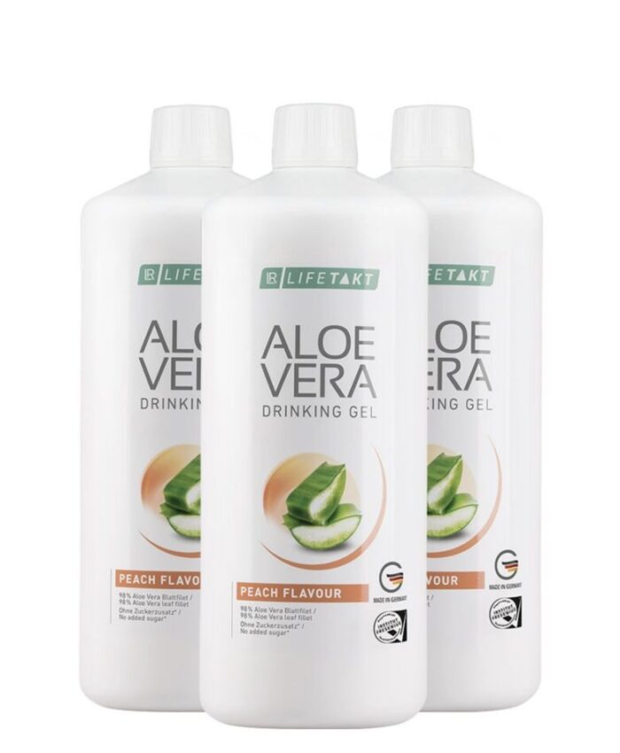 AUTOSHIP - LR Aloe Vera Гел за пиене Праскова