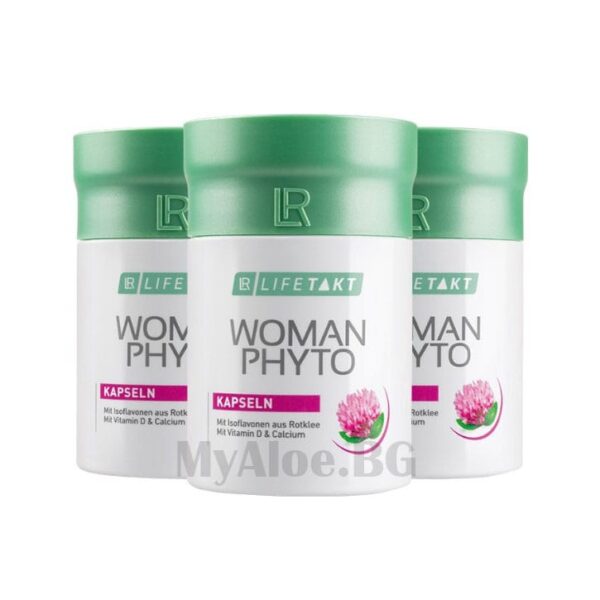 Woman Phyto Капсули, троен комплект-myaloe.bg-lr-лр