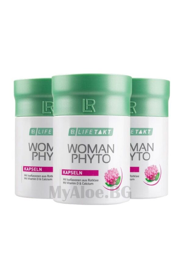 Woman Phyto Капсули, троен комплект-myaloe.bg-lr-лр Woman Phyto Капсули, троен комплект-myaloe.bg-lr-лр
