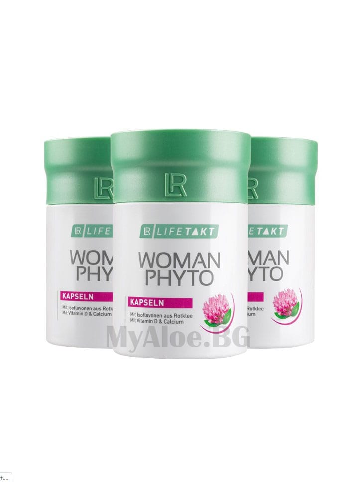 Woman Phyto Капсули, троен комплект-myaloe.bg-lr-лр Woman Phyto Капсули, троен комплект-myaloe.bg-lr-лр