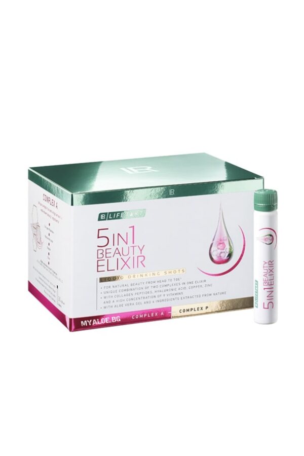 5in1 Beauty Elixir - Бюти Елексир 750мл