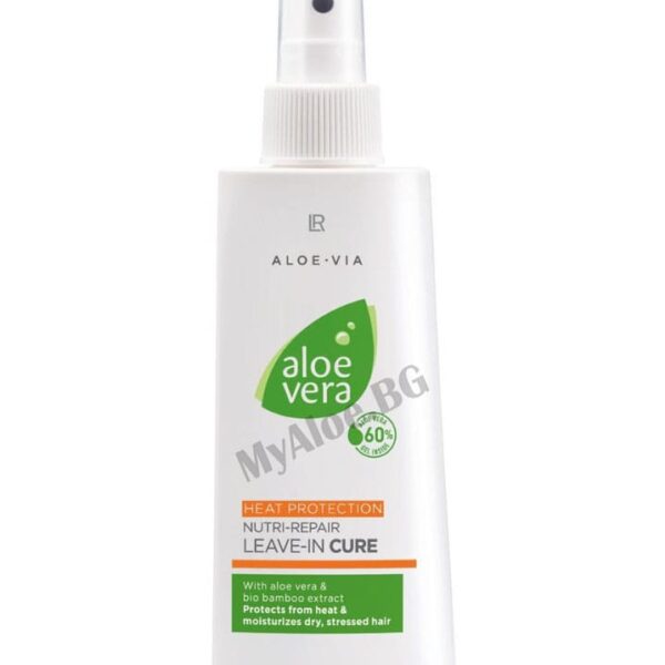 Aloe Vera Маска за коса без отмиване Nutri-Repair 150мл