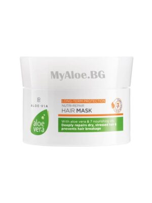 Aloe Vera Nutri-Repair Маска за коса-maska-kosa-lr-germany-order-online-myaloe.bg-онлайн-магазин