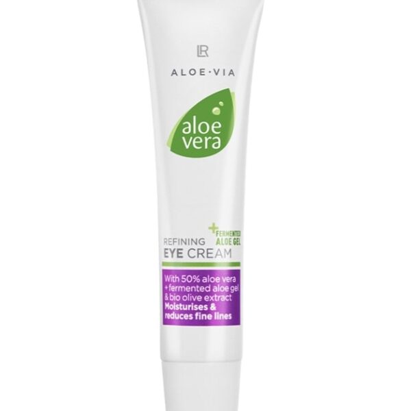 Aloe Vera Усъвършенстващ околоочен крем LR 15мл