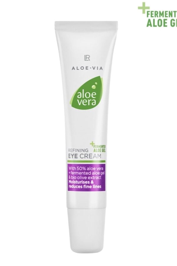 Aloe Vera Усъвършенстващ околоочен крем LR 15мл