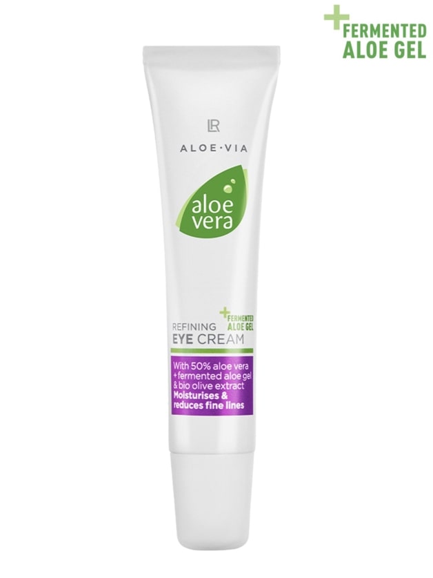 Aloe Vera Усъвършенстващ околоочен крем LR 15мл