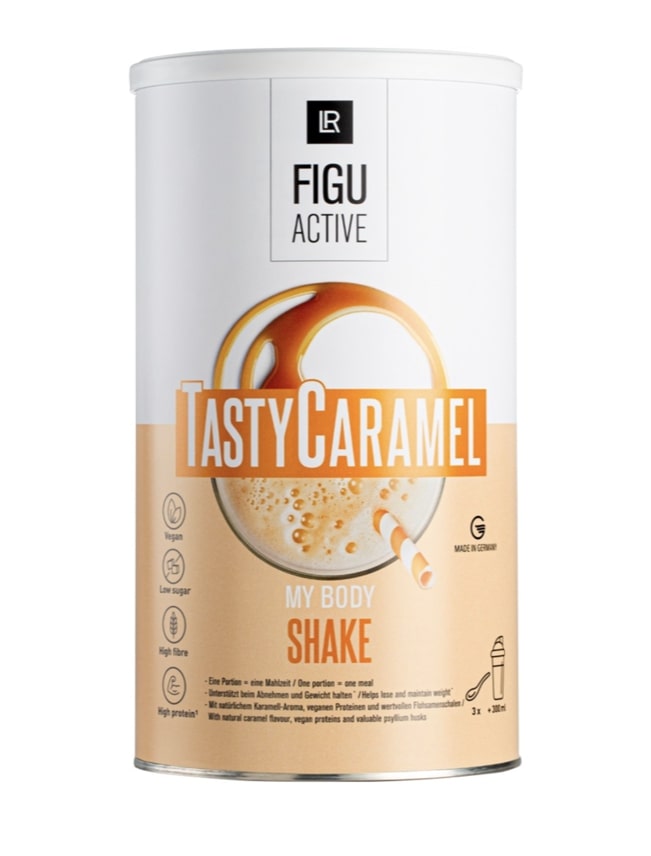 LR FIGUACTIVE Tasty Caramel Шейк