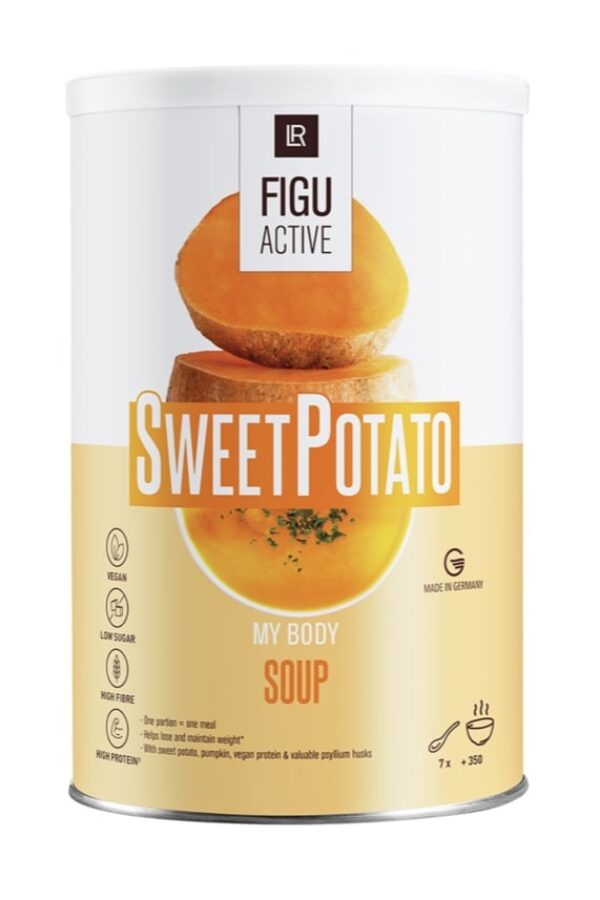 LR FIGUACTIVE Sweet Potato Супа