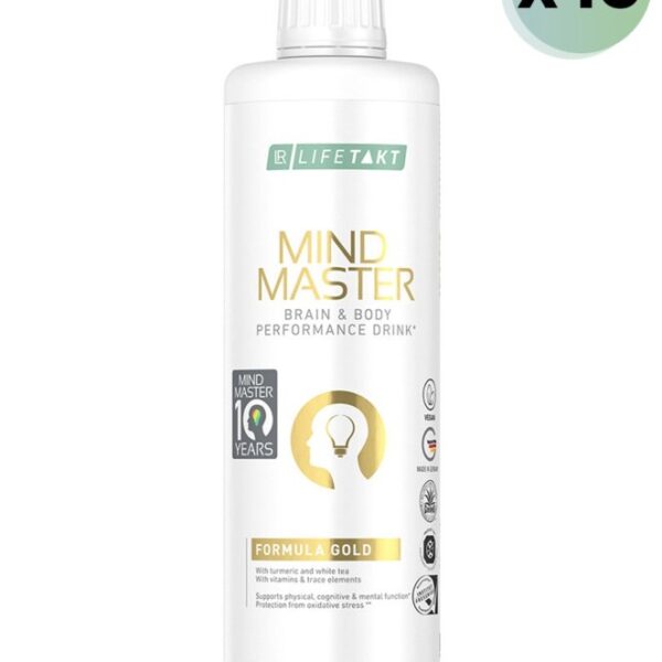Mind Master Gold Комплект от 15 бр. MYALOE.BG
