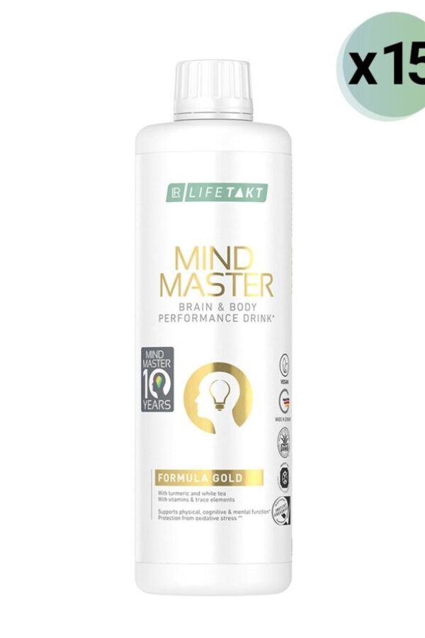 Mind Master Gold Комплект от 15 бр. Mind Master Gold Комплект от 15 бр. MYALOE.BG
