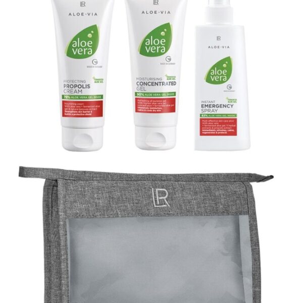 Aloe Vera Комплект за специална грижа myaloe.bg