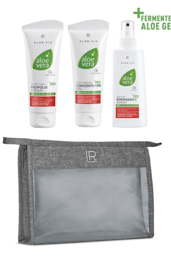 Aloe Vera Комплект за специална грижа Aloe Vera Комплект за специална грижа myaloe.bg