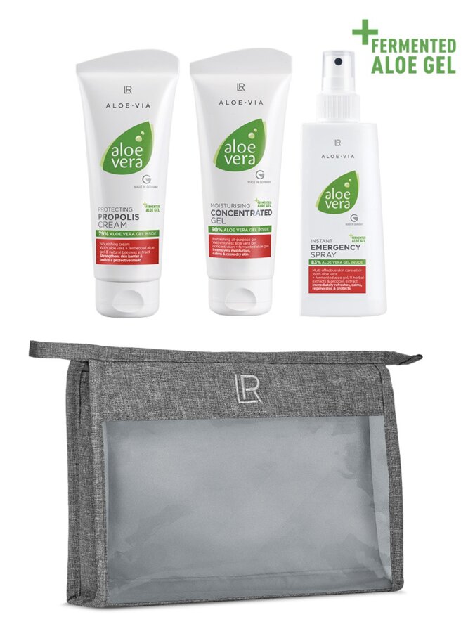 Aloe Vera Комплект за специална грижа
