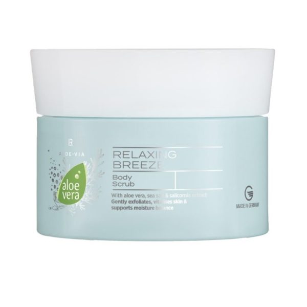 Aloe Vera Relaxing Breeze Скраб за тяло