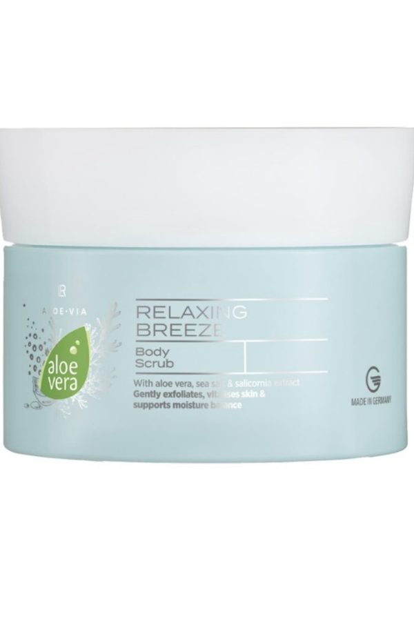 Aloe Vera Relaxing Breeze Скраб за тяло