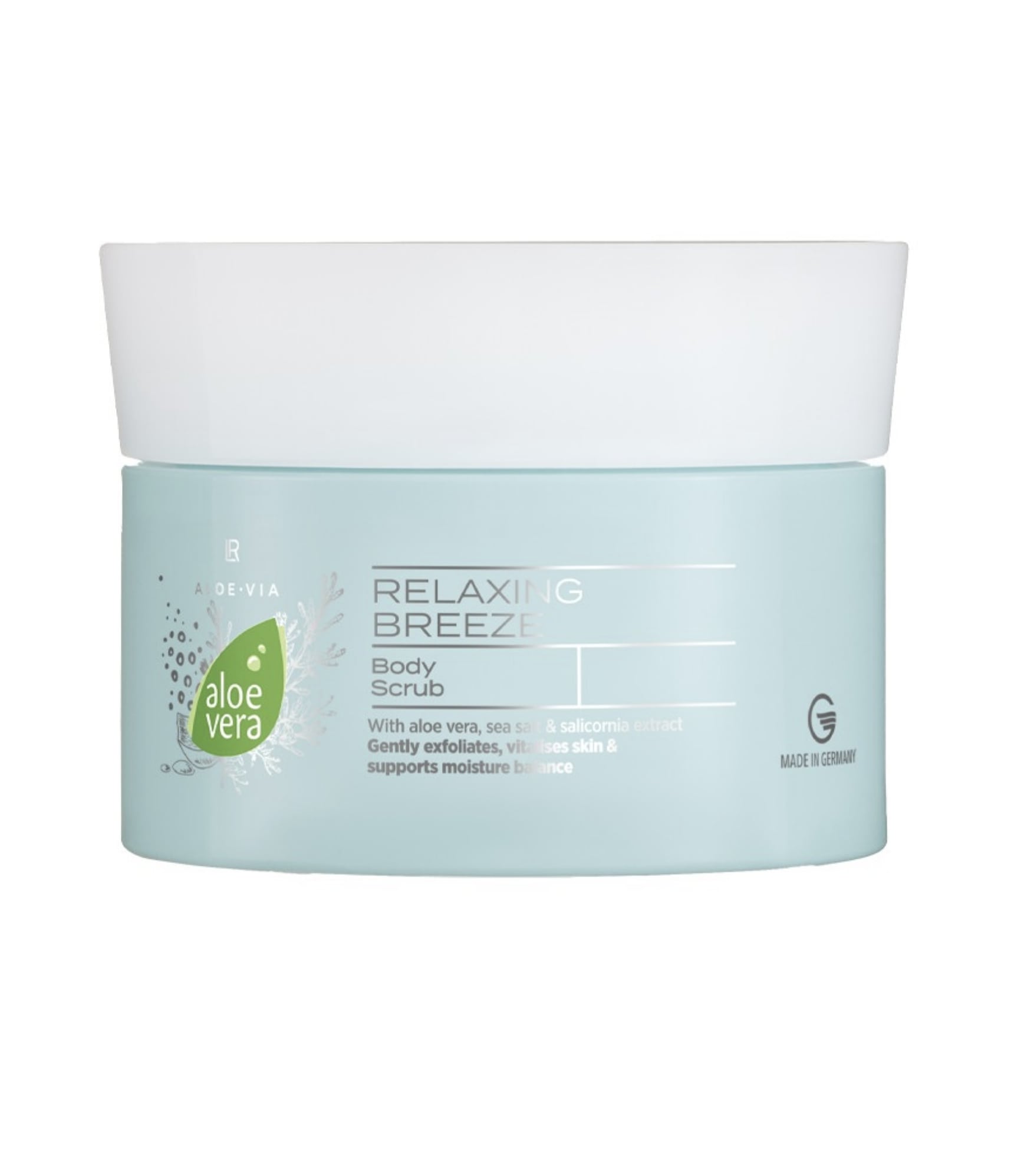 Aloe Vera Relaxing Breeze Скраб за тяло