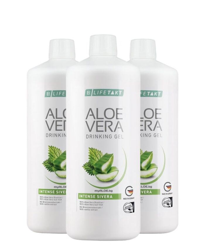 AUTOSHIP - LR Aloe Vera Гел за пиене Intense Sivera
