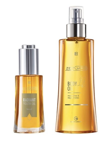 LR ZEITGARD Комплект Golden Glow LR ZEITGARD Комплект Golden Glow