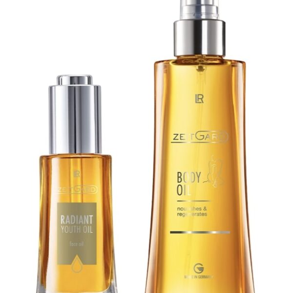 LR ZEITGARD Комплект Golden Glow