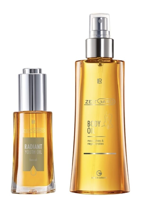 LR ZEITGARD Комплект Golden Glow LR ZEITGARD Комплект Golden Glow