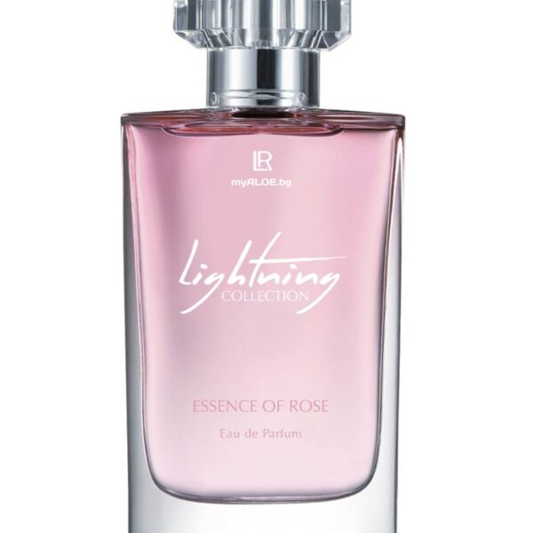 LR Lightning Collection - Essence of rose Дамски Парфюм LR Lightning Collection - Essence of rose Дамски Парфюм