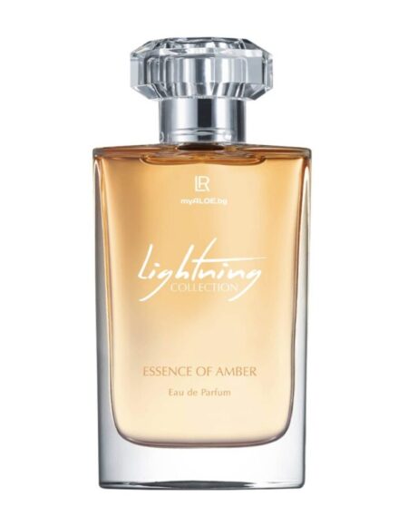 Lightning Collection Eau de Parfum Essence of Amber онлайн магазин за дамски парфюми