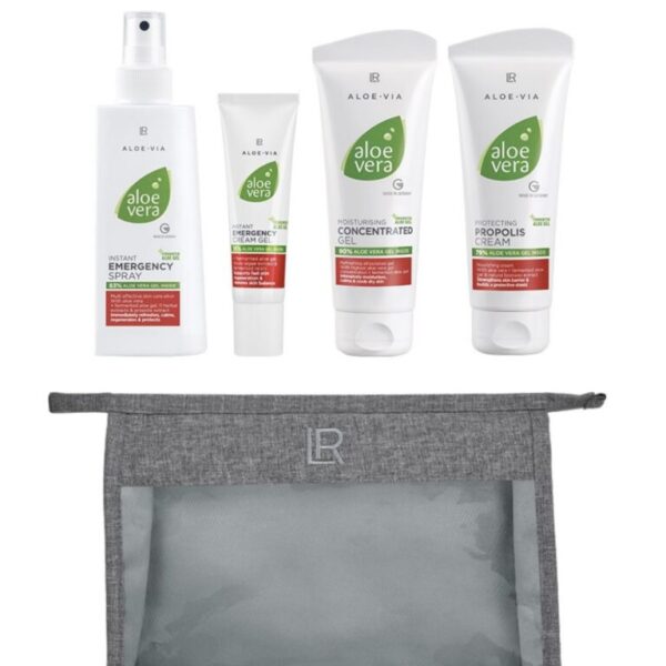 Aloe Vera Box за специална грижа - LR Аптечка Алое Вера