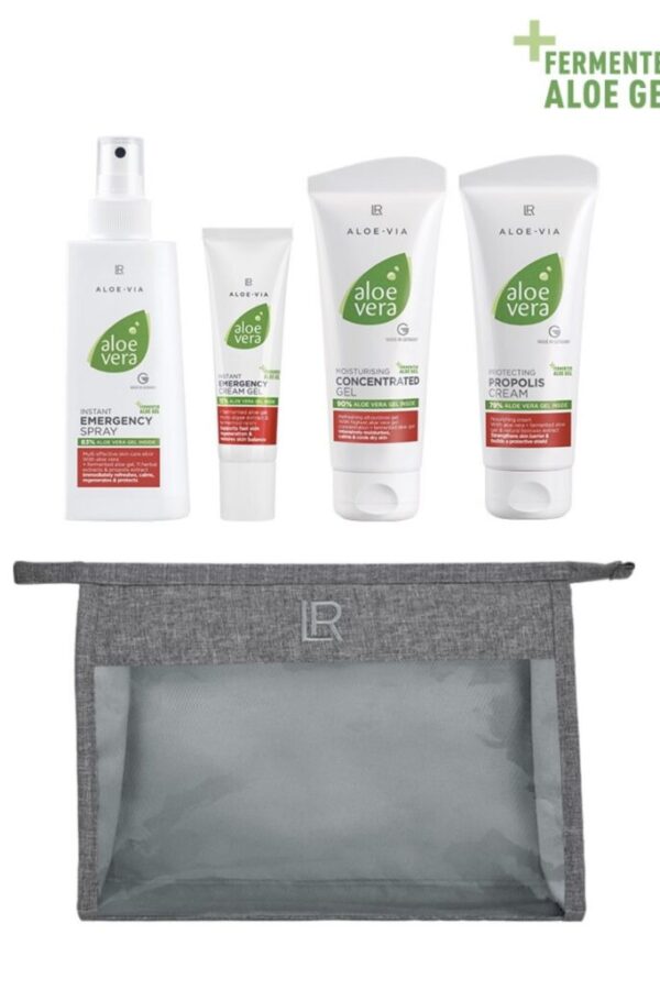 Aloe Vera Box за специална грижа - LR Аптечка Алое Вера