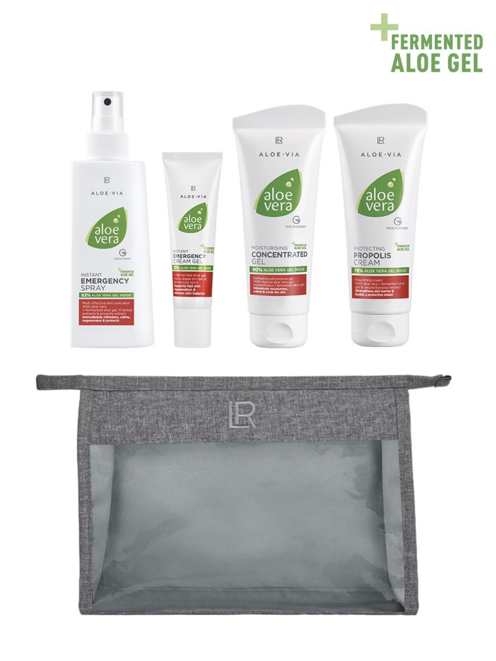 Aloe Vera Box за специална грижа - LR Аптечка Алое Вера
