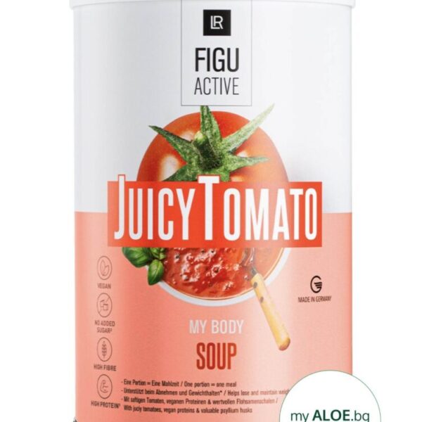 LR FIGUACTIVE Juicy Tomato - Доматена Супа