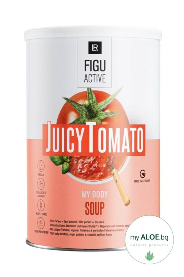 LR FIGUACTIVE Juicy Tomato - Доматена Супа