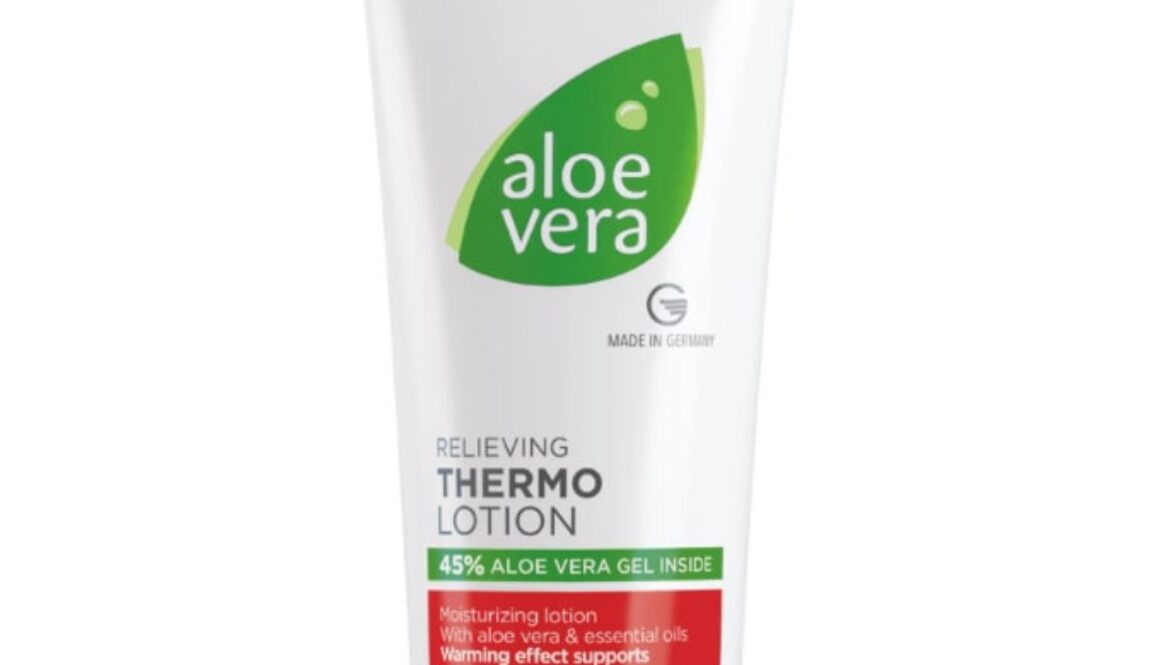 LR Aloe Vera Отпускащ термолосион