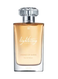 LR Lightning Collection presented by Emma Heming-Willis Essence of amber Парфюм 50 мл.