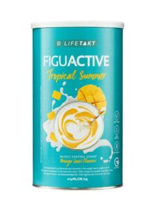 LR Figu Active Shake - Tropical Summer Тропическо лято Фигу Актив ЛР myaloe.bg