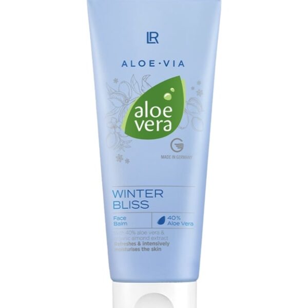 Aloe Vera Winter Bliss Балсам за Лице